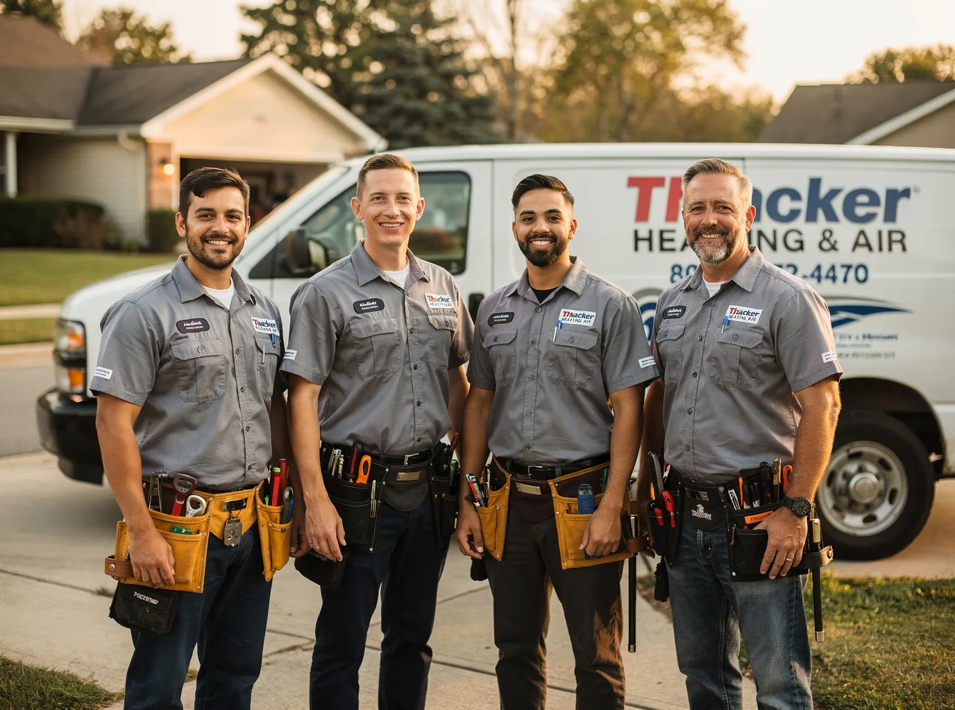 Ac Repair company in Spurlockville, WV